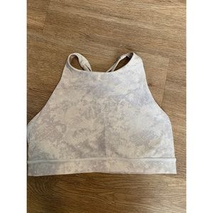 Lululemon Energy Bra Size 8